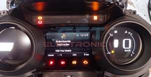 Repair Instrument Clusters Dash Boards Repairs: Yaris Cluster  Odometer reprogam 2020-2025