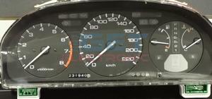 Repair Instrument Clusters Dash Boards Repairs: Honda Accord  Instrument cluster repair  1990 - 1997
