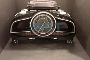 Repair Instrument Clusters Dash Boards Repairs: MAZDA  Speedometer - LCD  2014