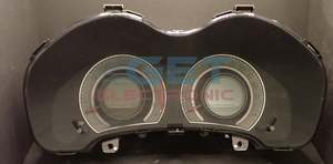 Toyata Instrument cluster  - Indicator Fault