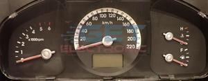 Repair Instrument Clusters Dash Boards Repairs: KIA  Sportage instrument Cluster Fuel Guage issues