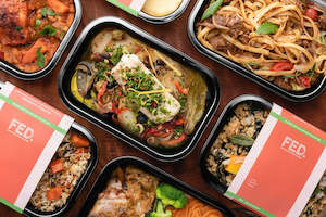 Care Boxes: New Parent Meal Box