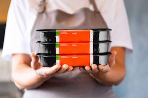 Care Boxes: Trust the chefs box