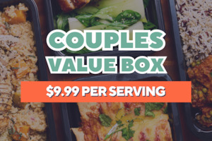 Care Boxes: Couples Value Box