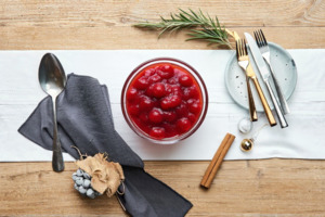 Christmas Fedstive Boxes: Westland Farm Cranberry Fedstive sauce