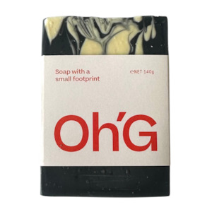 Blocking Tools: OH'G Soap - Out Damn Spot