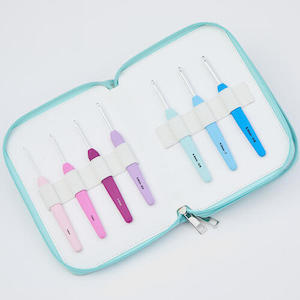 Knitpro: KnitPro - Waves Grande Crochet Hook Set