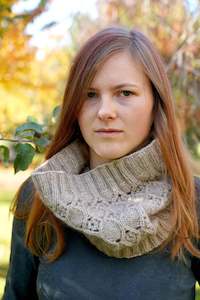 Lisafdesigns: Serenity Cowl - LisaFDesign - HC68