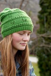 Daphne Slouch Beanie - LisaFDesign - HC53