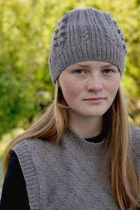 Jackie Vest and Hat - LisaFDesign - HC55