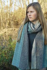 Lisafdesigns: Claudine Wrap - LisaFDesign - HC39