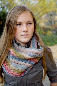 Lisafdesigns: Vesper Cowl - LisaFDesign - HC37