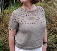 Amikihia Knits: Amikihia Knits - Last Frost