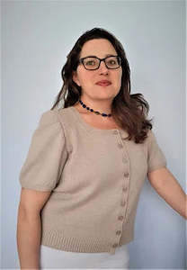 Amikihia Knits: Amikihia Knits - Marake Top