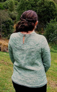 Amikihia Knits: Amikihia Knits - Pukohukohu Sweater