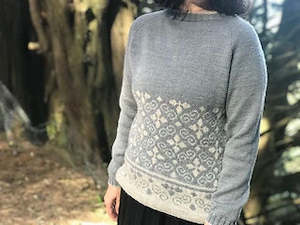 Amikihia Knits: Amikihia Knits - Amio Sweater