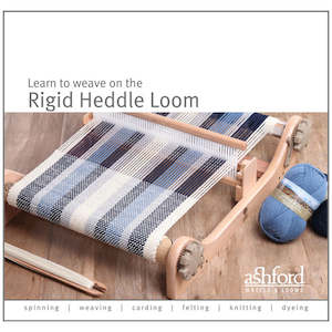 Ashford - Learn To Weave on the Rigid Heddle Loom