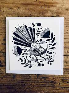 Gift Card - Piwakawaka - Fantail