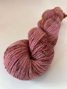 4 Ply Fingering Weight: Yarnfloozy - Sage - Ambrosia