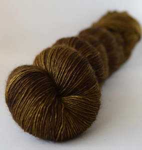 4 Ply Fingering Weight: Yarnfloozy - Sage - Acid