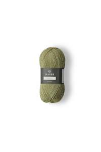 2 3 Ply Lace Weight: Isager - Alpaca 1 - Thyme