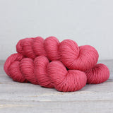 10 Ply Worsted Aran Weight: Oaxaca Sunset - Herb and Hue - Fibre Co