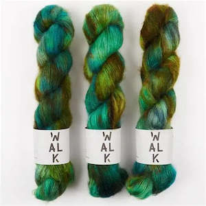 Walk Collection - Big Kid Mohair - Treasure Island - 30 DAY PREORDER