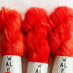 Walk Collection - Big Kid Mohair - Pomodoro - 30 DAY PREORDER