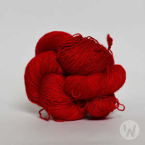 Walk Collection - Big Kid Mohair - Cherry - 30 DAY PREORDER
