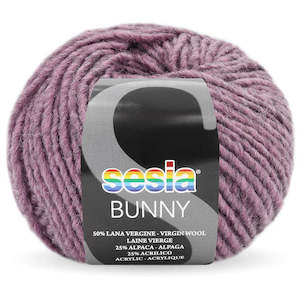 Sesia - Bunny Chunky Yarn - Pink Ripple 8179