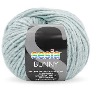Yarn Sale: Sesia - Bunny Chunky Yarn - Morning Haze