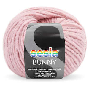 Yarn Sale: Sesia - Bunny Chunky Yarn - Peony 43