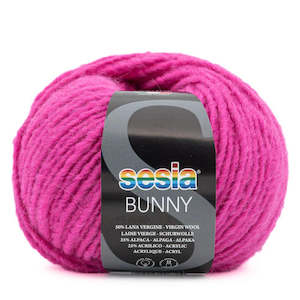 Sesia - Bunny Chunky Yarn - Magenta 2371