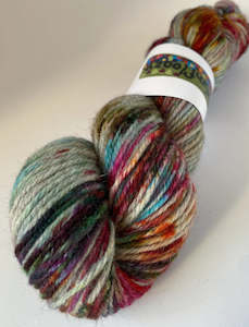 Yarnfloozy: Yarnfloozy - Brushtail 8 Ply - Candy