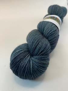 Yarnfloozy - Machinist - Sea Holly