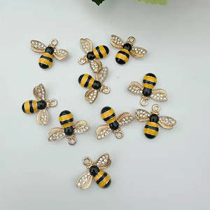 Gift Ideas Under 20: Stitch Markers - Bees