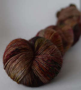 Yarnfloozy Machinist: Yarnfloozy - Machinist - Candy