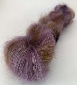 Yarnfloozy Mohair: Yarnfloozy - Mohair - Wildflowers
