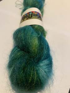 Yarnfloozy - Mohair - OOAK #1