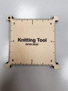 Gauges And Rulers: Gauge Tools - 2 inch marker