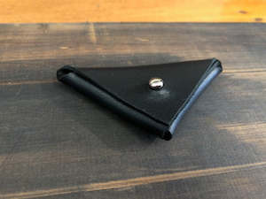 Bomod Leather Mini Notions Pouches: Bomod - Leather Mini Notion Pouch - Black