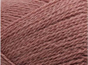 Alpaca: Filcolana - Alva - Vintage Rose 373