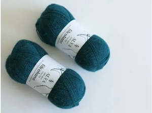 Alpaca: Filcolana - Alva - Gasoline 385