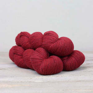 Fibre Co Amble Sock Yarn: Fibre Co - Amble Sock Yarn - Red Screes
