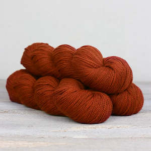 Fibre Co - Amble Sock Yarn - Nutkin