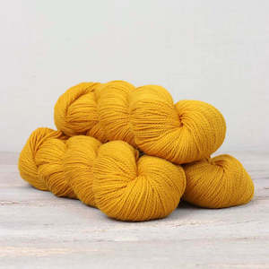 Fibre Co - Amble Sock Yarn - Yellow Earl