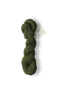 Isager Tweed: Isager - Tweed - Bottle Green