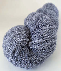 Yarnfloozy Boucle: Yarnfloozy - Ritzy Boucle - Whisper