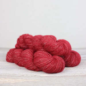 8 Ply Dk Weight: Infrared - CIrro - Fibre Co - 30 DAY PREORDER