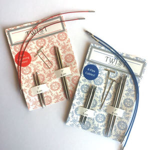 All: Chiaogoo - Twist Short Combo 2" and 3" Tips - 2.5mm